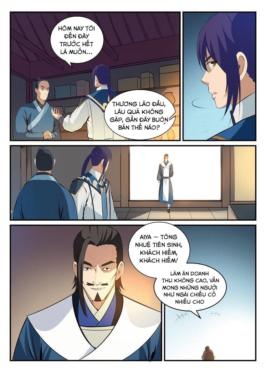 Bách Luyện Thành Thần Chapter 129 - Page 4