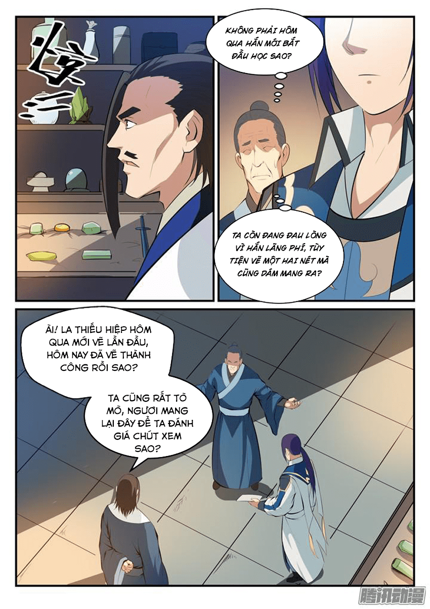 Bách Luyện Thành Thần Chapter 129 - Page 7