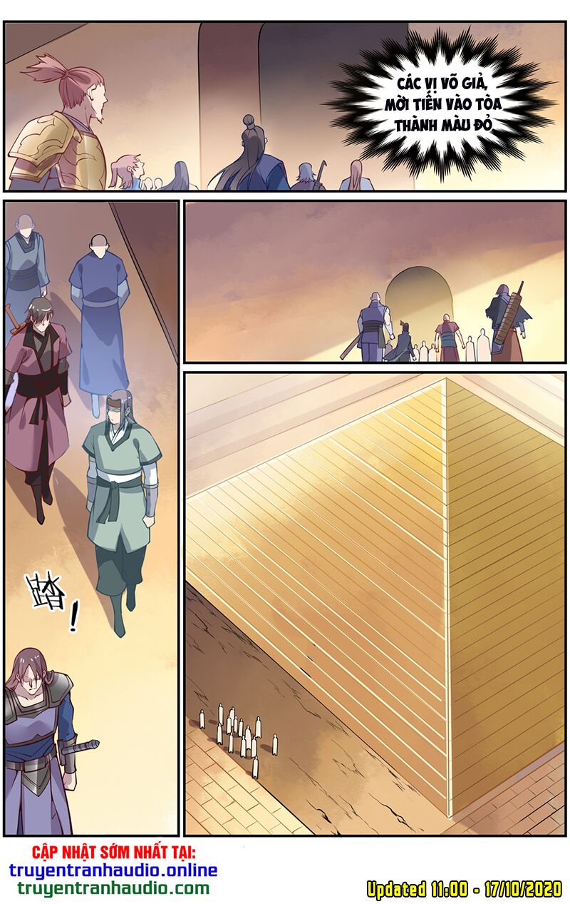 Bách Luyện Thành Thần Chapter 639 - Page 13