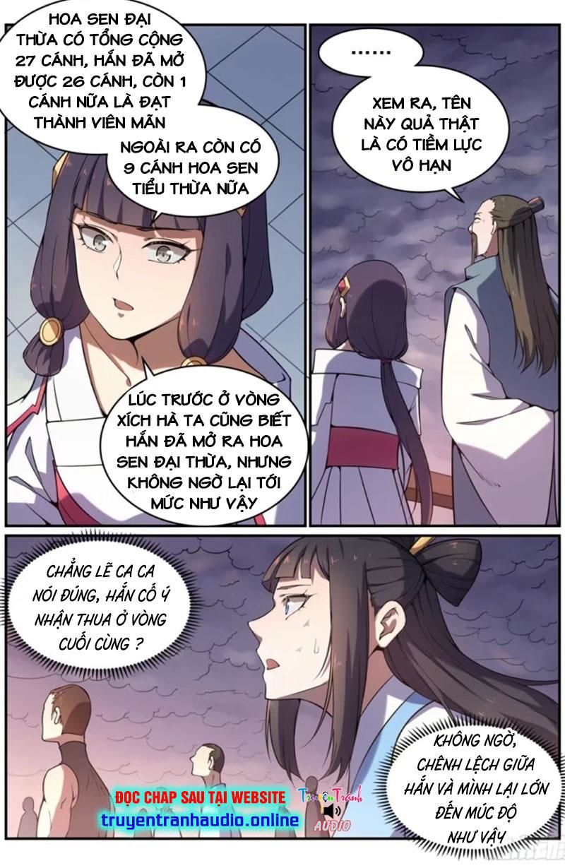 Bách Luyện Thành Thần Chapter 530 - Page 15