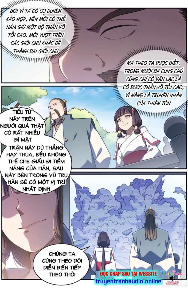 Bách Luyện Thành Thần Chapter 530 - Page 4