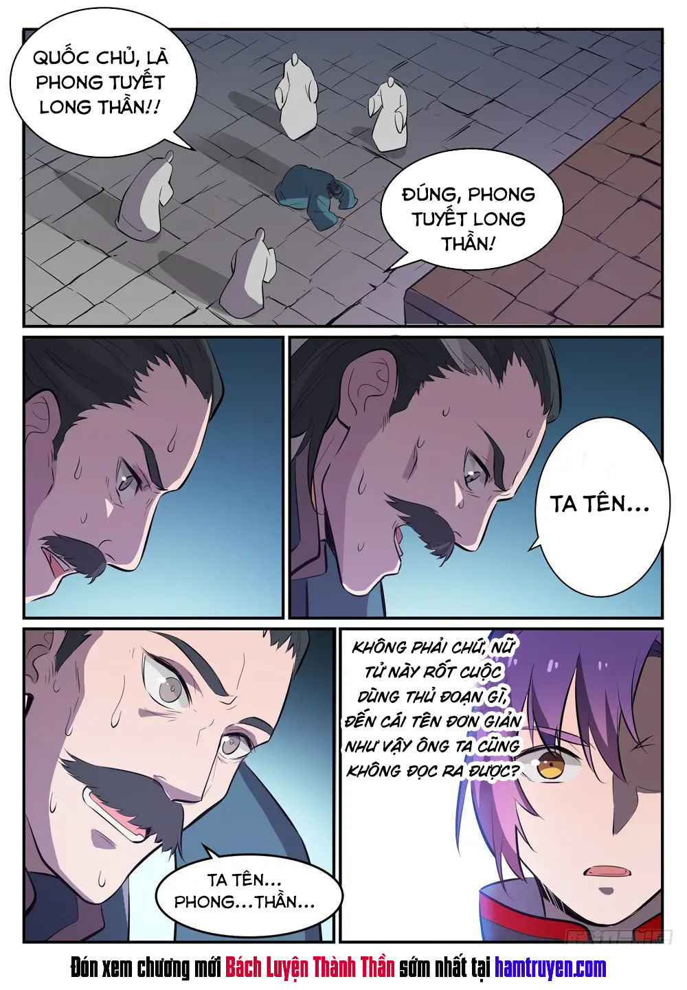 Bách Luyện Thành Thần Chapter 428 - Page 17