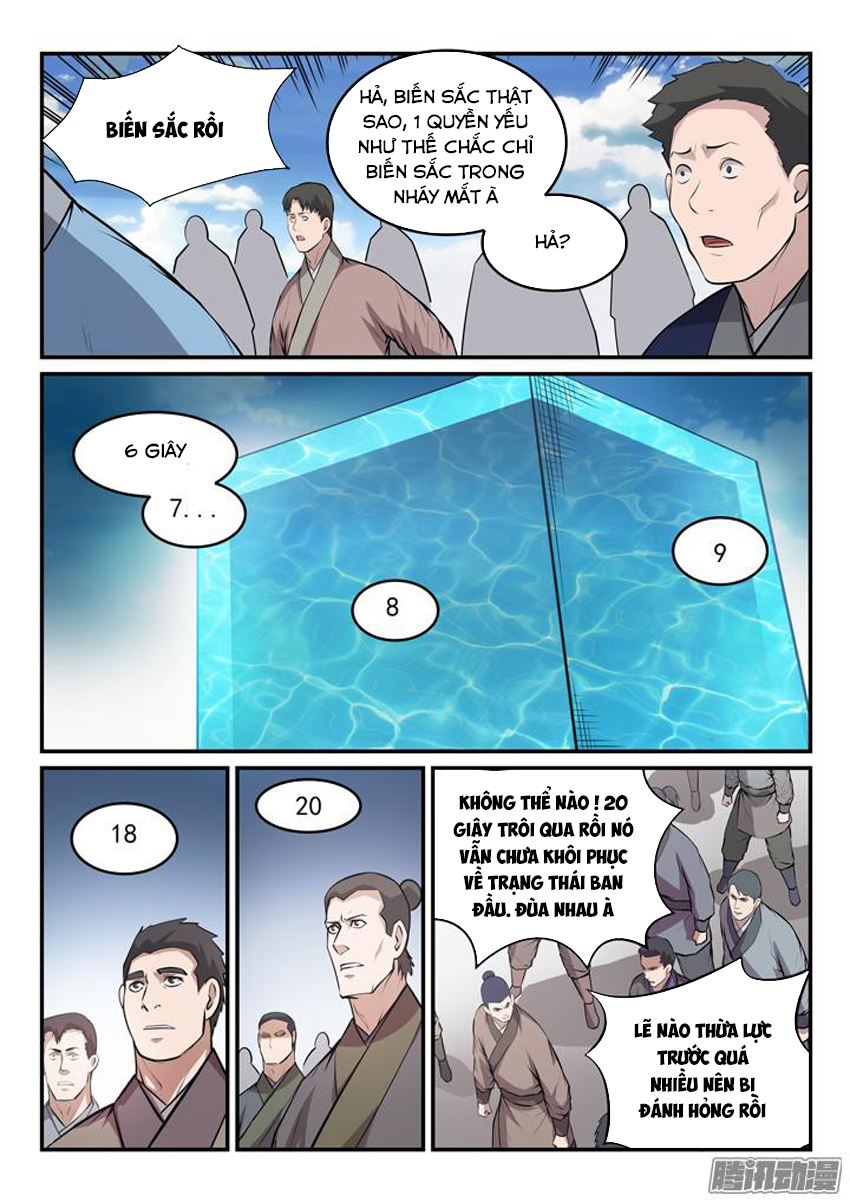 Bách Luyện Thành Thần Chapter 155 - Page 17