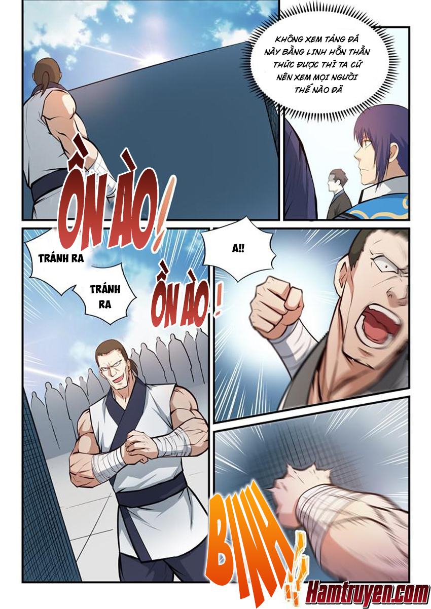 Bách Luyện Thành Thần Chapter 155 - Page 4