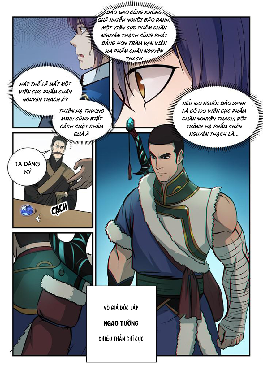 Bách Luyện Thành Thần Chapter 155 - Page 6