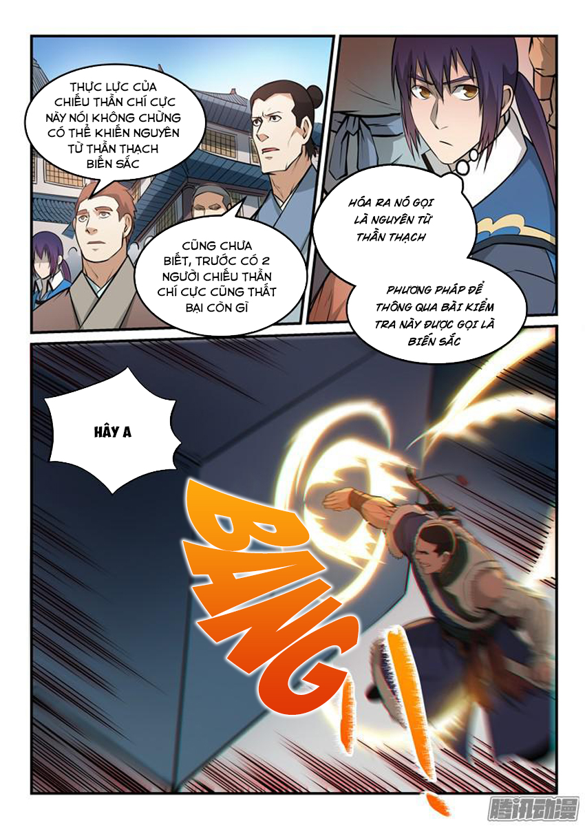 Bách Luyện Thành Thần Chapter 155 - Page 7