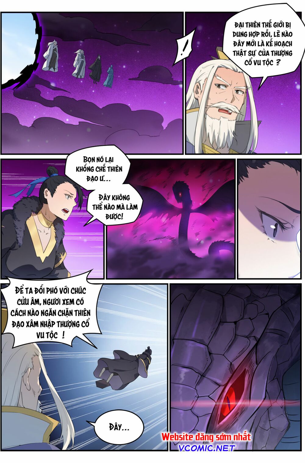 Bách Luyện Thành Thần Chapter 715 - Page 8