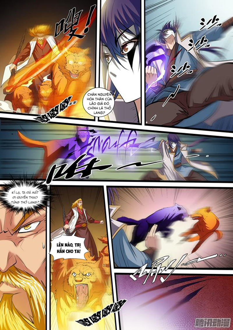 Bách Luyện Thành Thần Chapter 42 - Page 9