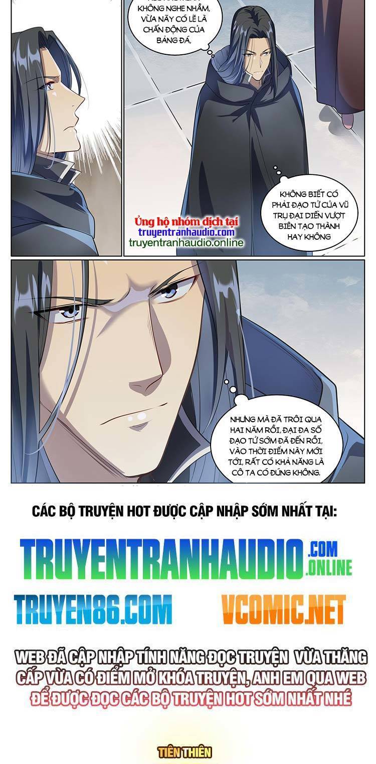 Bách Luyện Thành Thần Chapter 1006 - Page 10