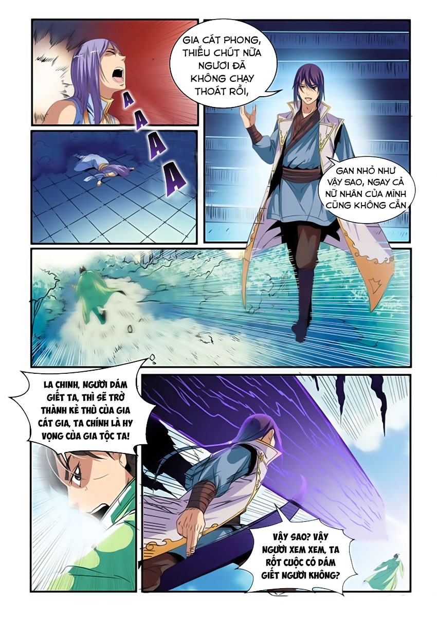 Bách Luyện Thành Thần Chapter 49 - Page 10