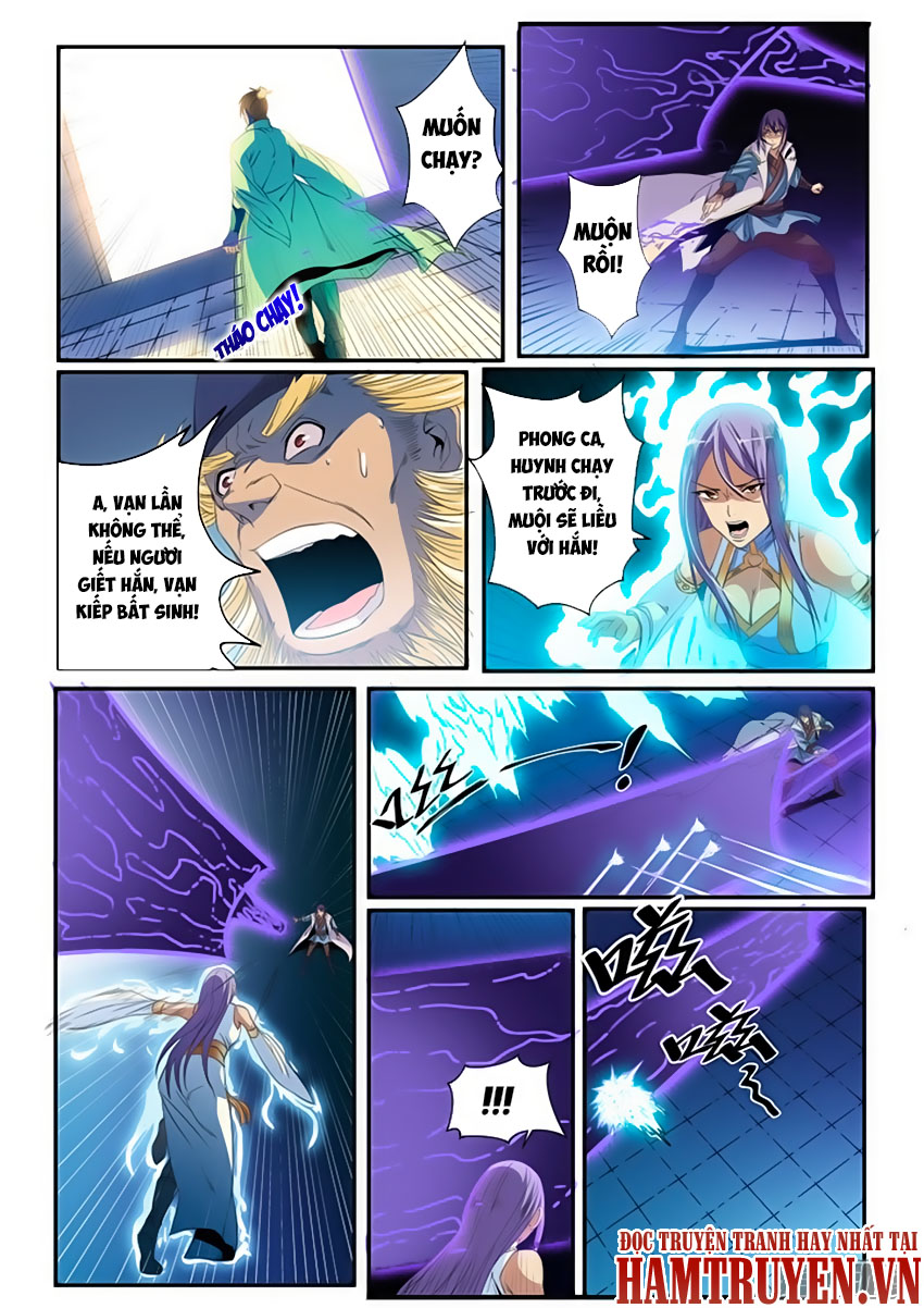 Bách Luyện Thành Thần Chapter 49 - Page 9