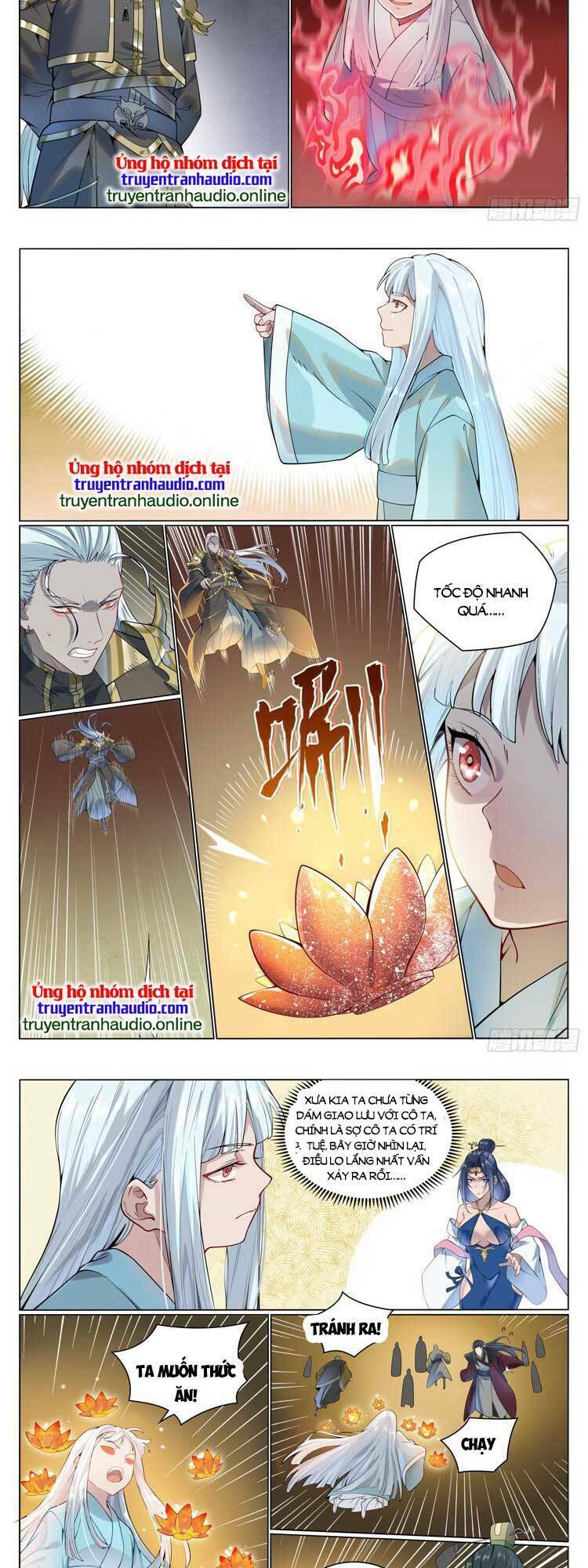 Bách Luyện Thành Thần Chapter 1061 - Page 5