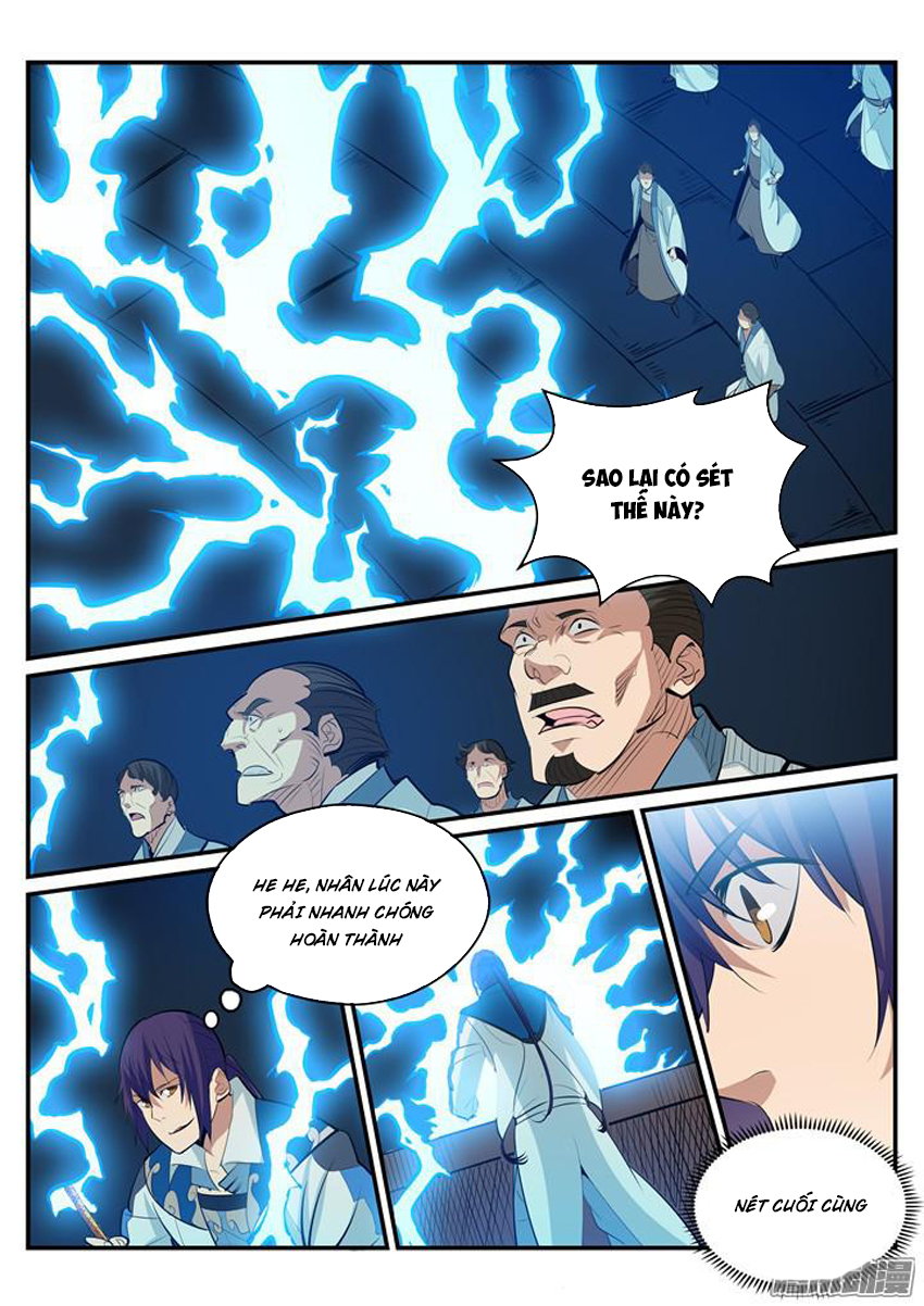 Bách Luyện Thành Thần Chapter 195 - Page 4