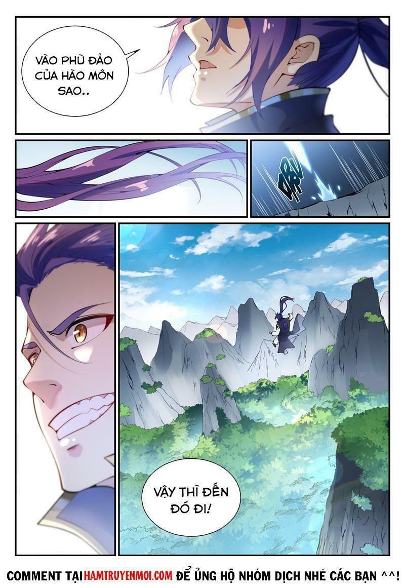 Bách Luyện Thành Thần Chapter 847 - Page 15