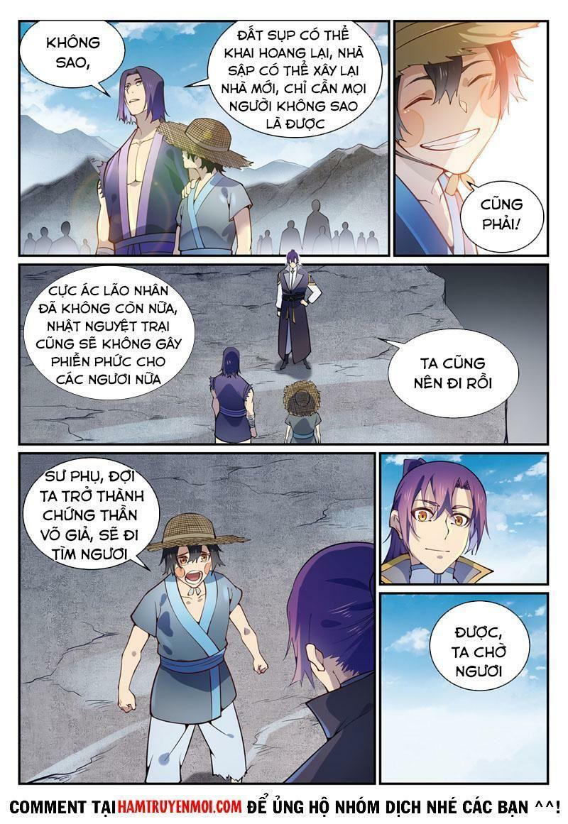 Bách Luyện Thành Thần Chapter 847 - Page 9