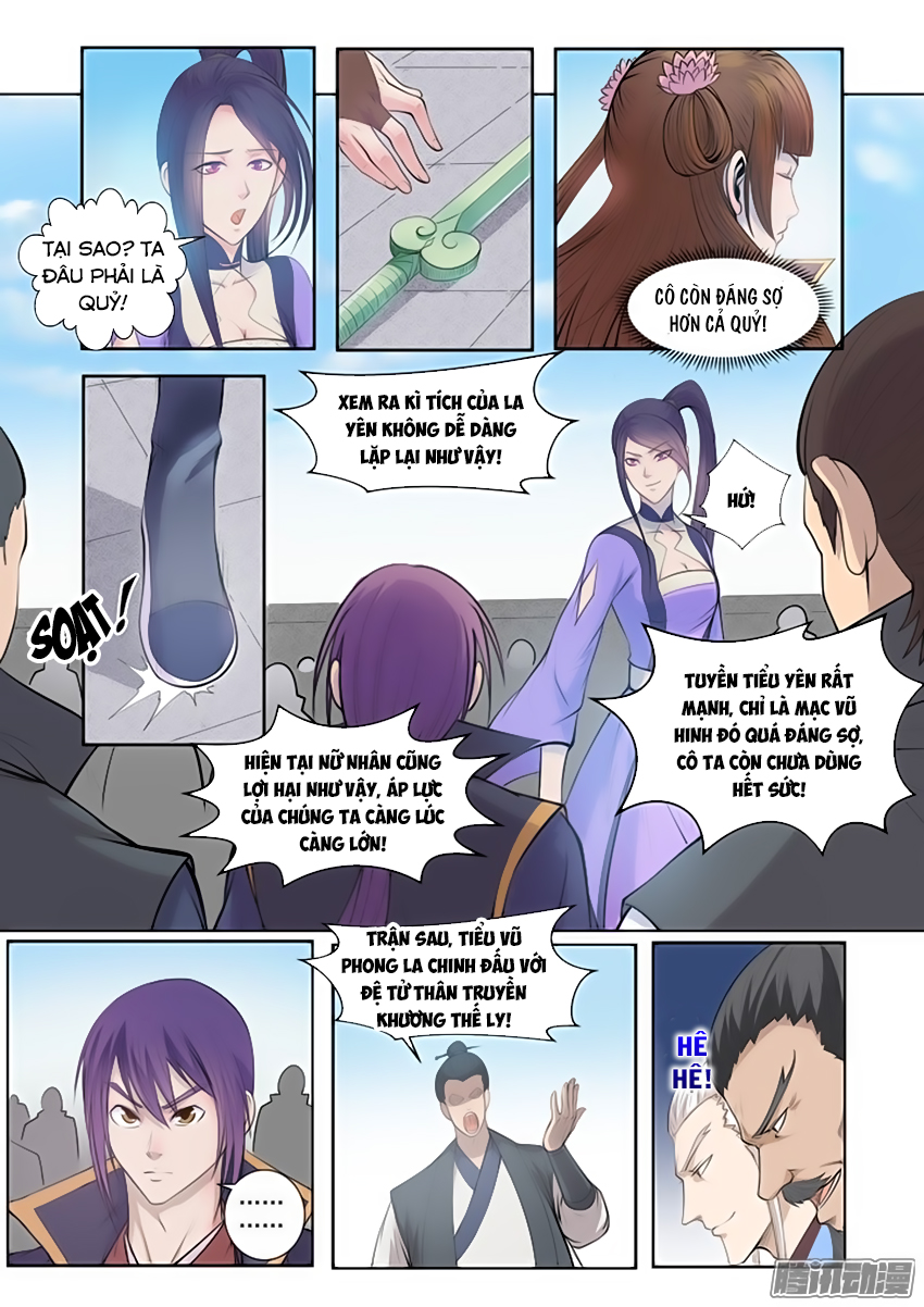 Bách Luyện Thành Thần Chapter 66 - Page 16