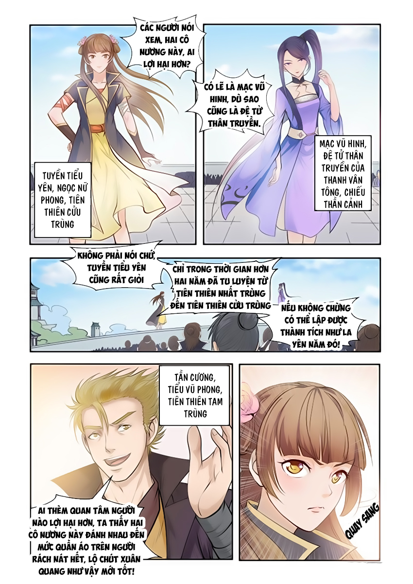 Bách Luyện Thành Thần Chapter 66 - Page 5