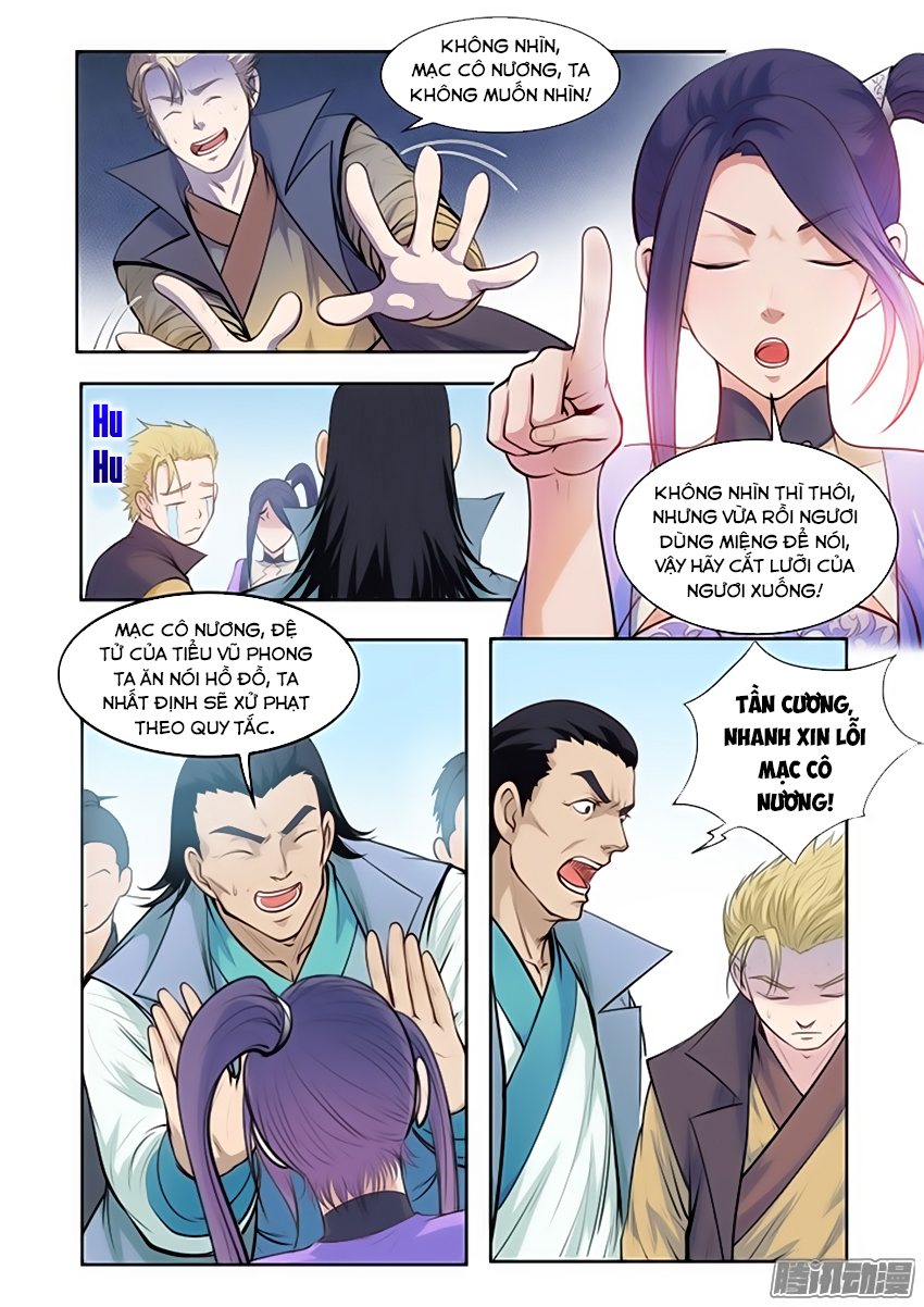 Bách Luyện Thành Thần Chapter 66 - Page 7