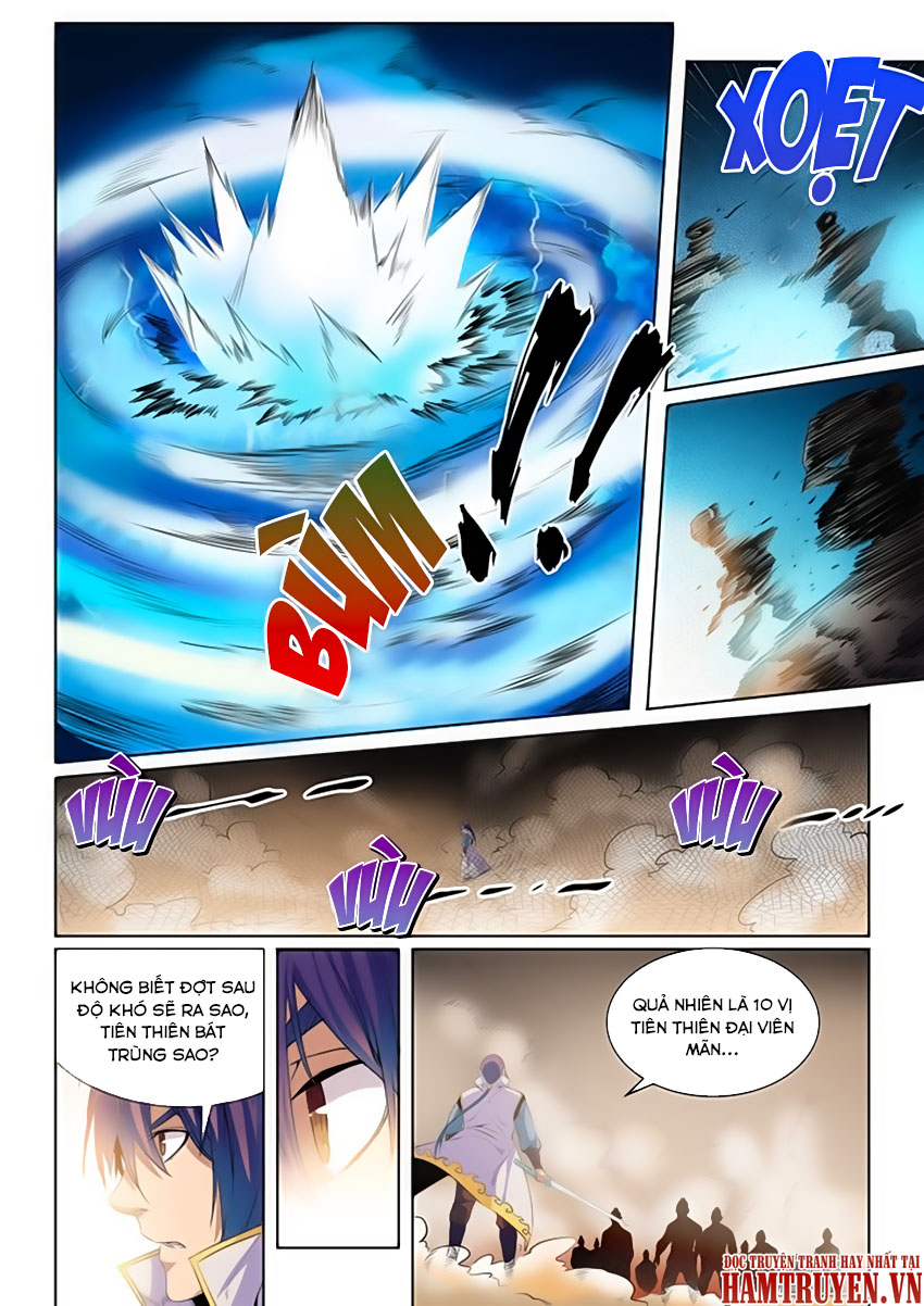 Bách Luyện Thành Thần Chapter 55 - Page 11