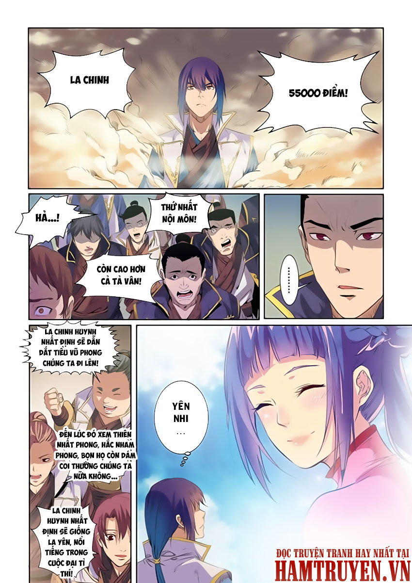 Bách Luyện Thành Thần Chapter 55 - Page 13