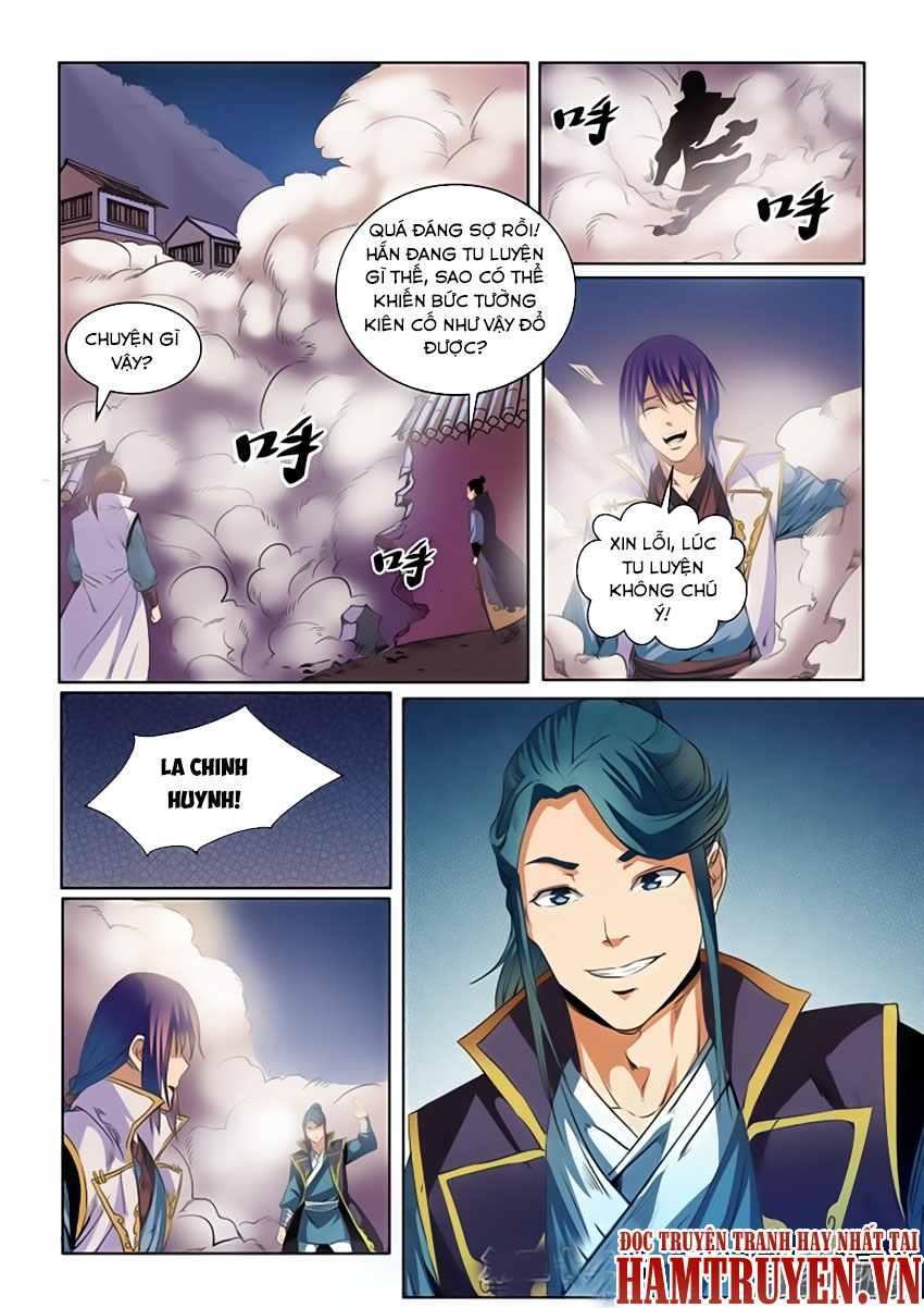 Bách Luyện Thành Thần Chapter 55 - Page 17