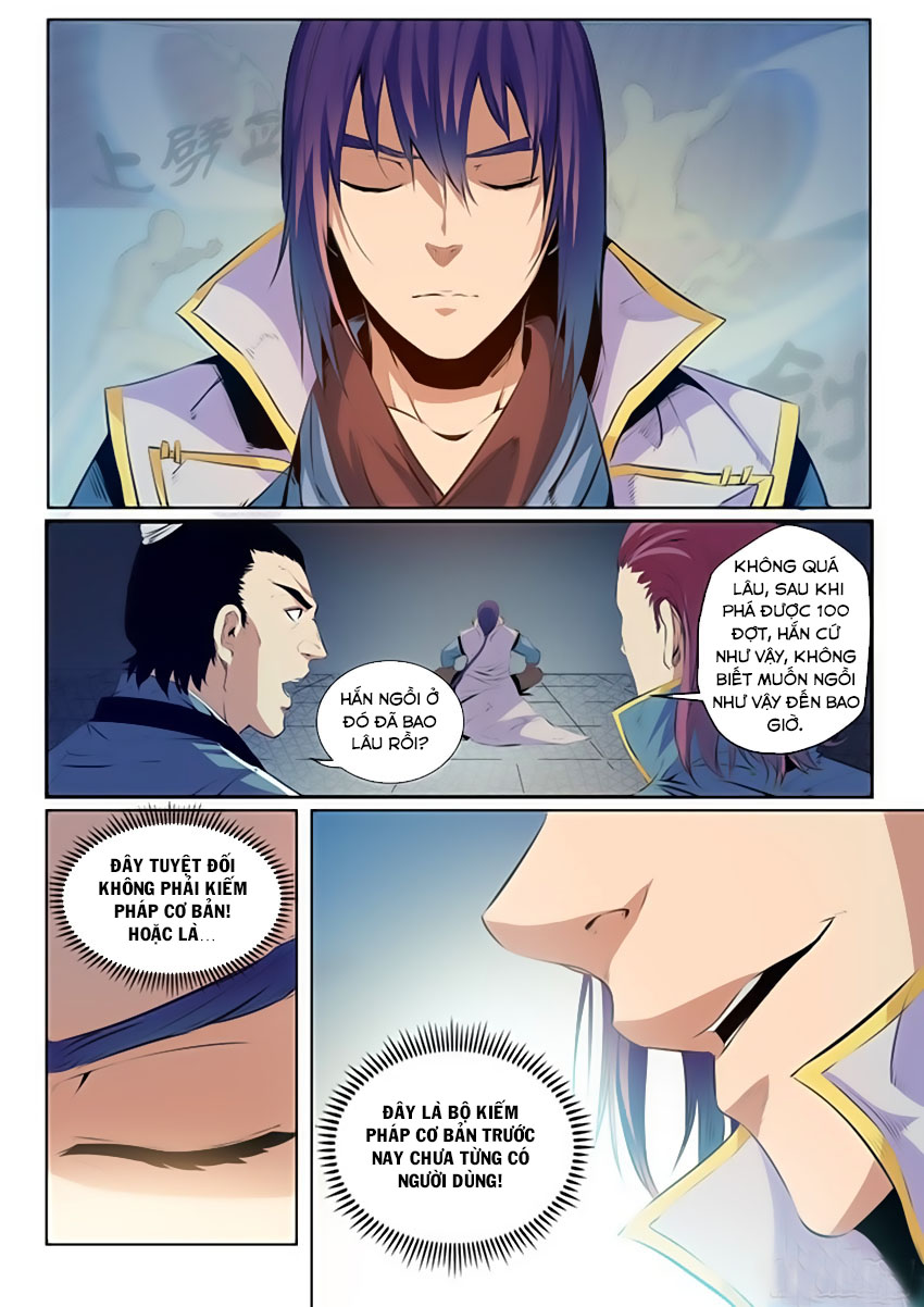 Bách Luyện Thành Thần Chapter 55 - Page 3