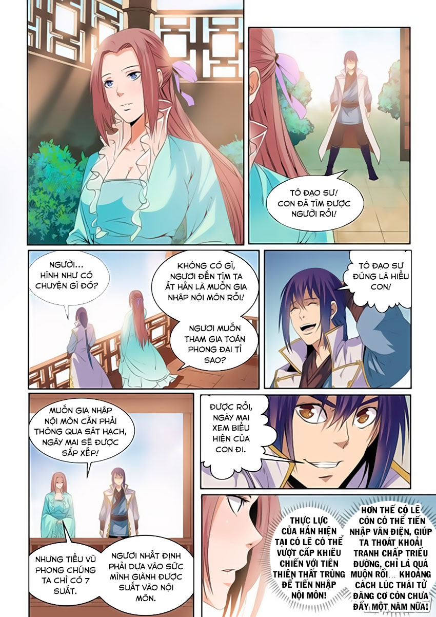 Bách Luyện Thành Thần Chapter 55 - Page 6