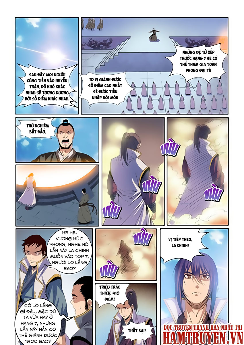 Bách Luyện Thành Thần Chapter 55 - Page 7