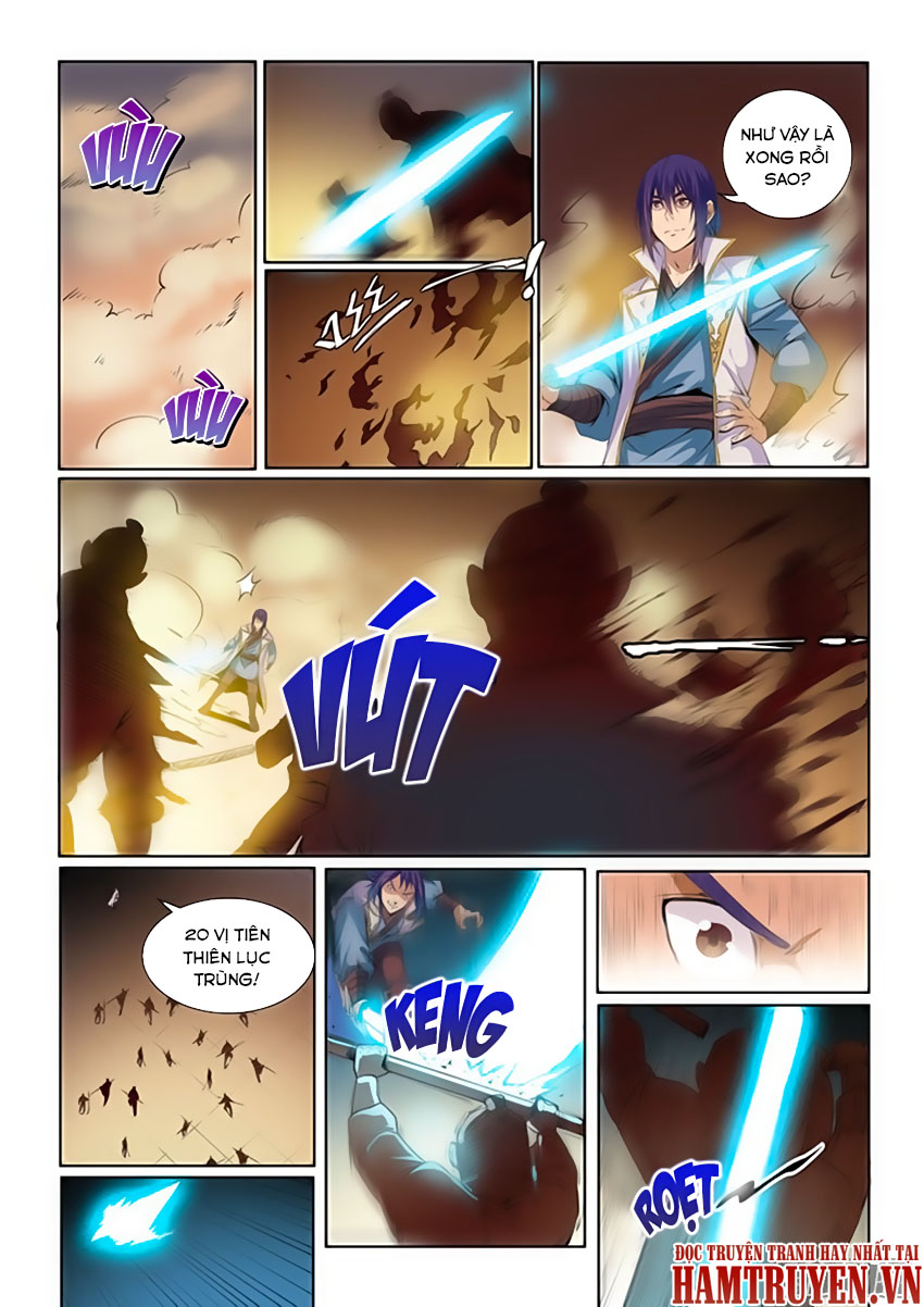 Bách Luyện Thành Thần Chapter 55 - Page 9