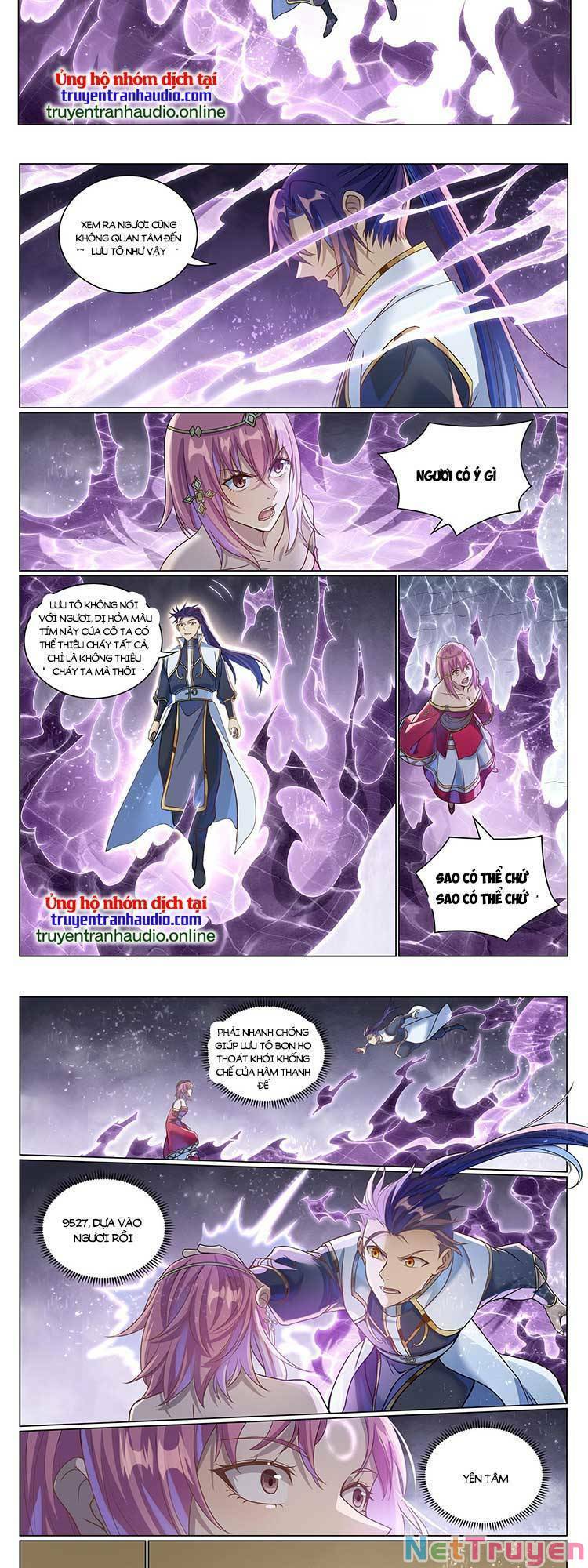 Bách Luyện Thành Thần Chapter 1046 - Page 4