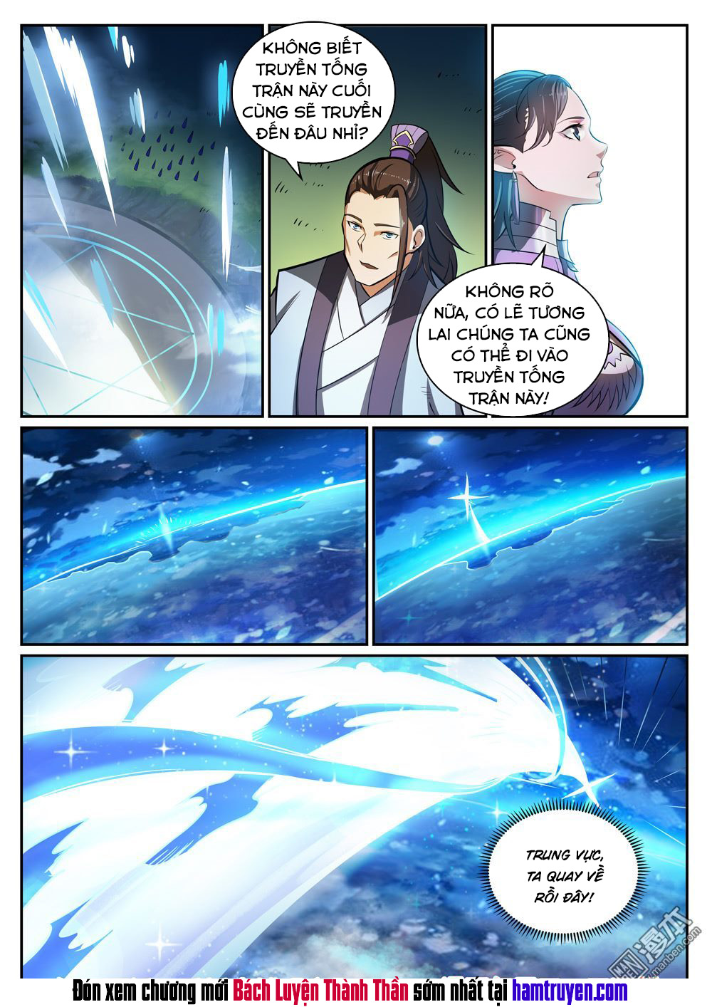 Bách Luyện Thành Thần Chapter 302 - Page 18