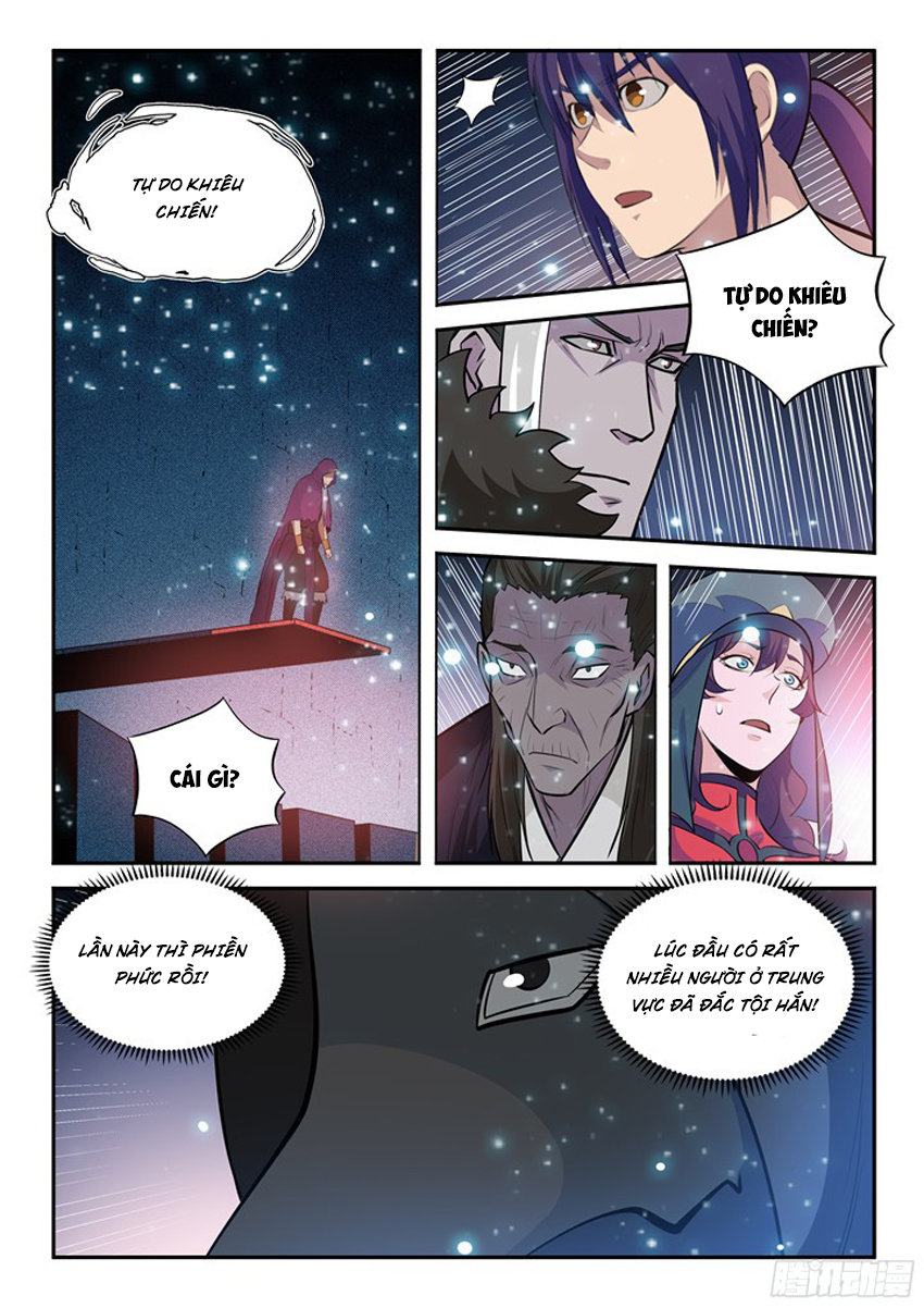 Bách Luyện Thành Thần Chapter 207 - Page 14