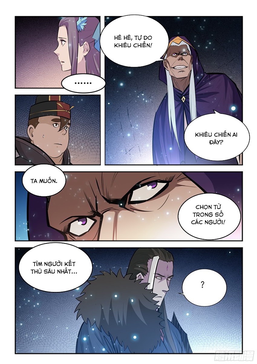 Bách Luyện Thành Thần Chapter 207 - Page 15