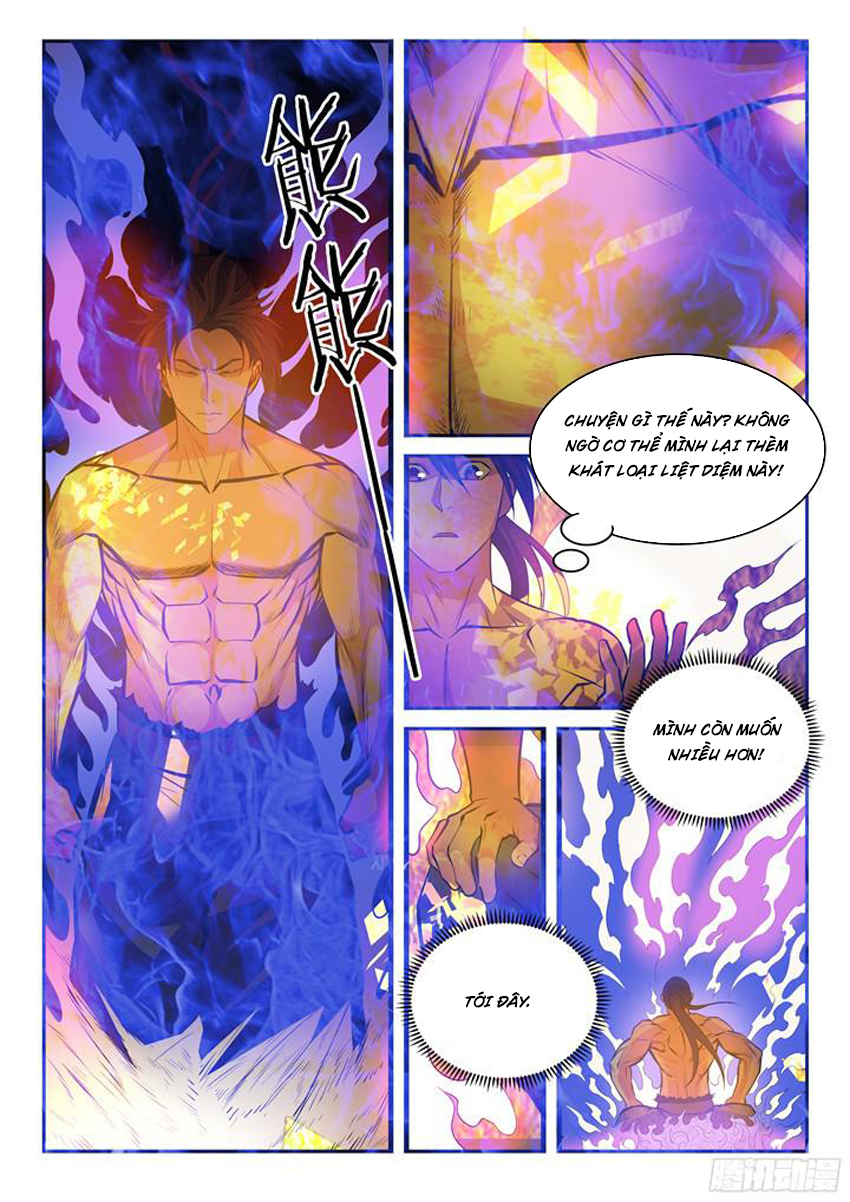 Bách Luyện Thành Thần Chapter 207 - Page 6