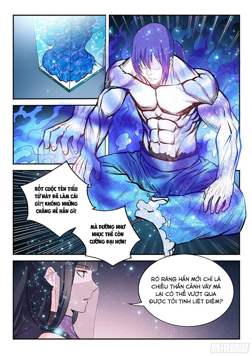 Bách Luyện Thành Thần Chapter 207 - Page 9