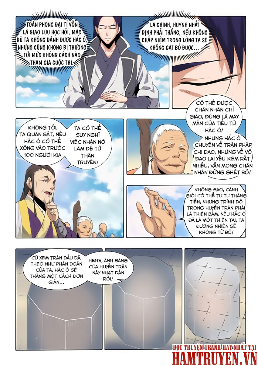 Bách Luyện Thành Thần Chapter 60 - Page 6