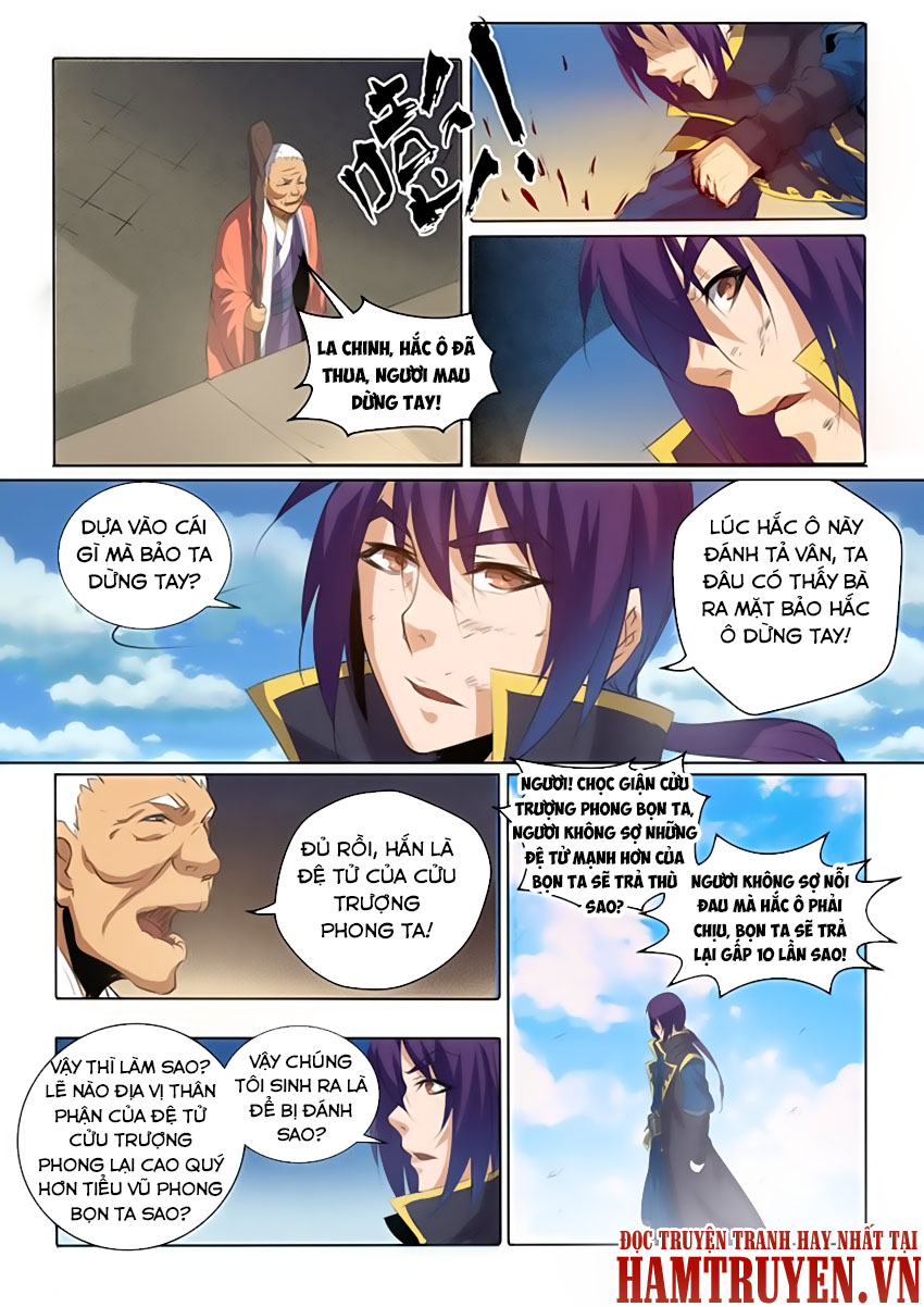 Bách Luyện Thành Thần Chapter 60 - Page 9