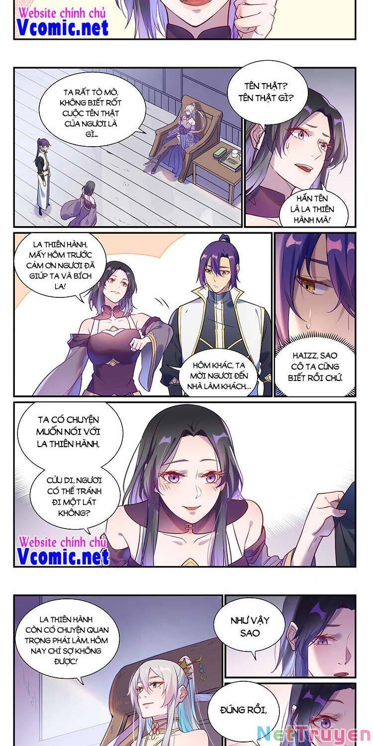 Bách Luyện Thành Thần Chapter 885 - Page 6