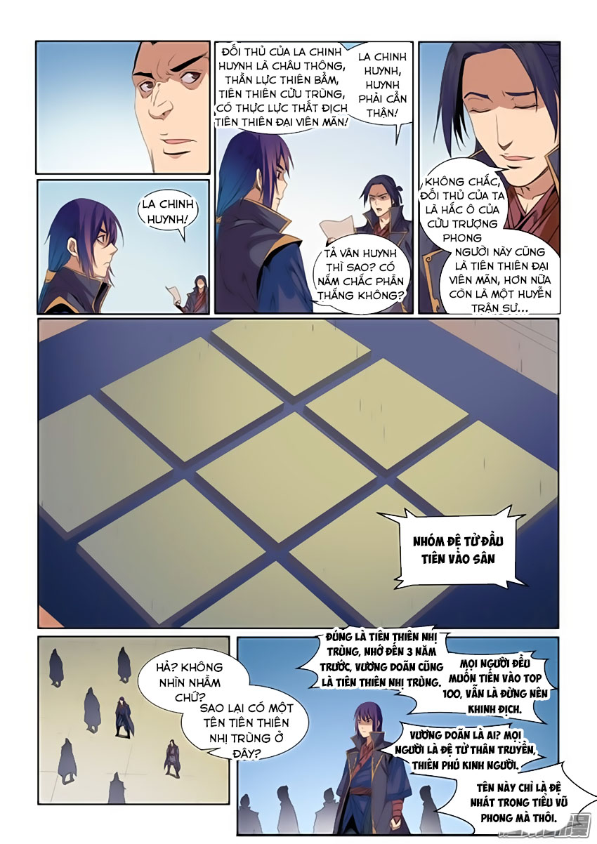 Bách Luyện Thành Thần Chapter 56 - Page 15