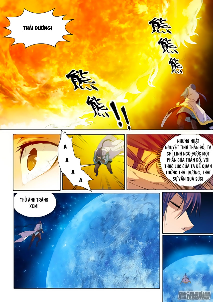 Bách Luyện Thành Thần Chapter 56 - Page 9