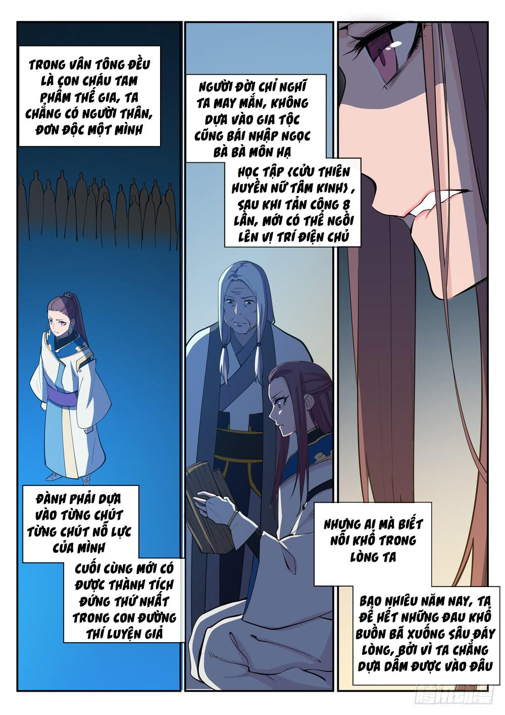 Bách Luyện Thành Thần Chapter 325 - Page 6