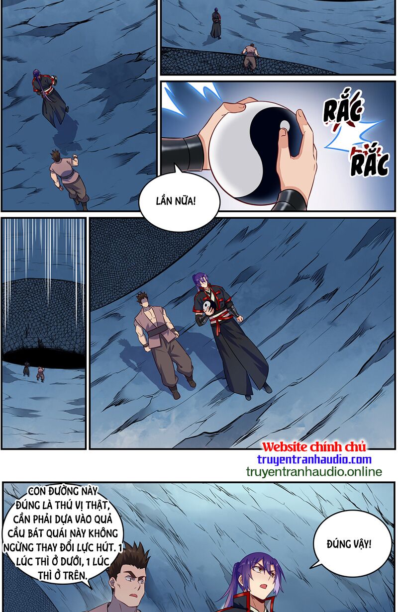 Bách Luyện Thành Thần Chapter 735 - Page 10