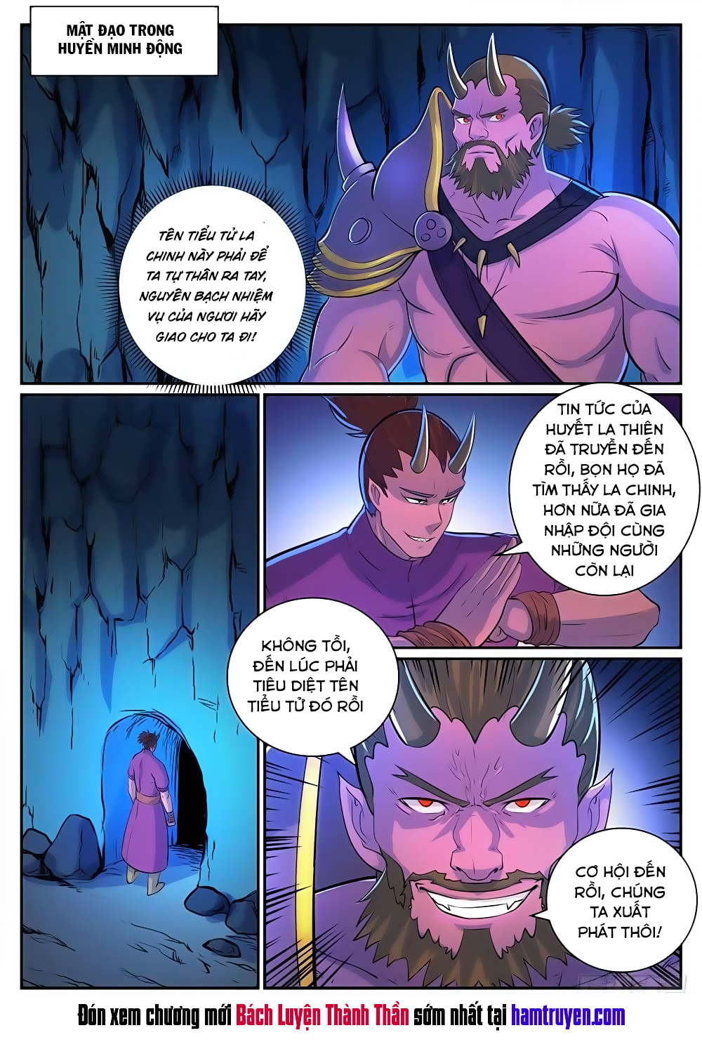 Bách Luyện Thành Thần Chapter 280 - Page 17