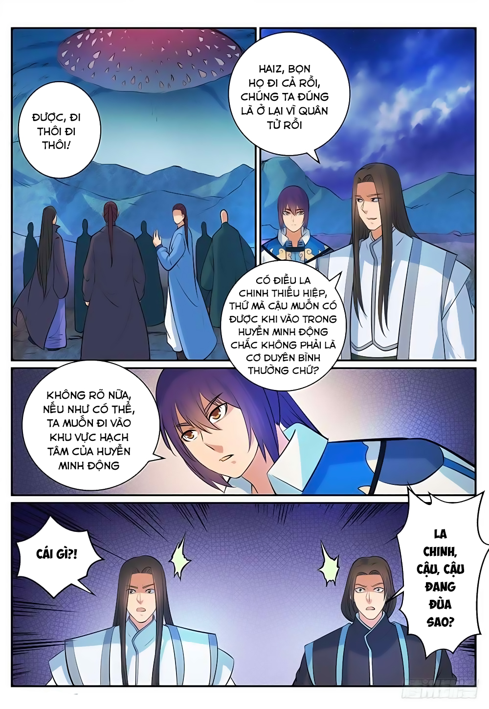 Bách Luyện Thành Thần Chapter 280 - Page 7