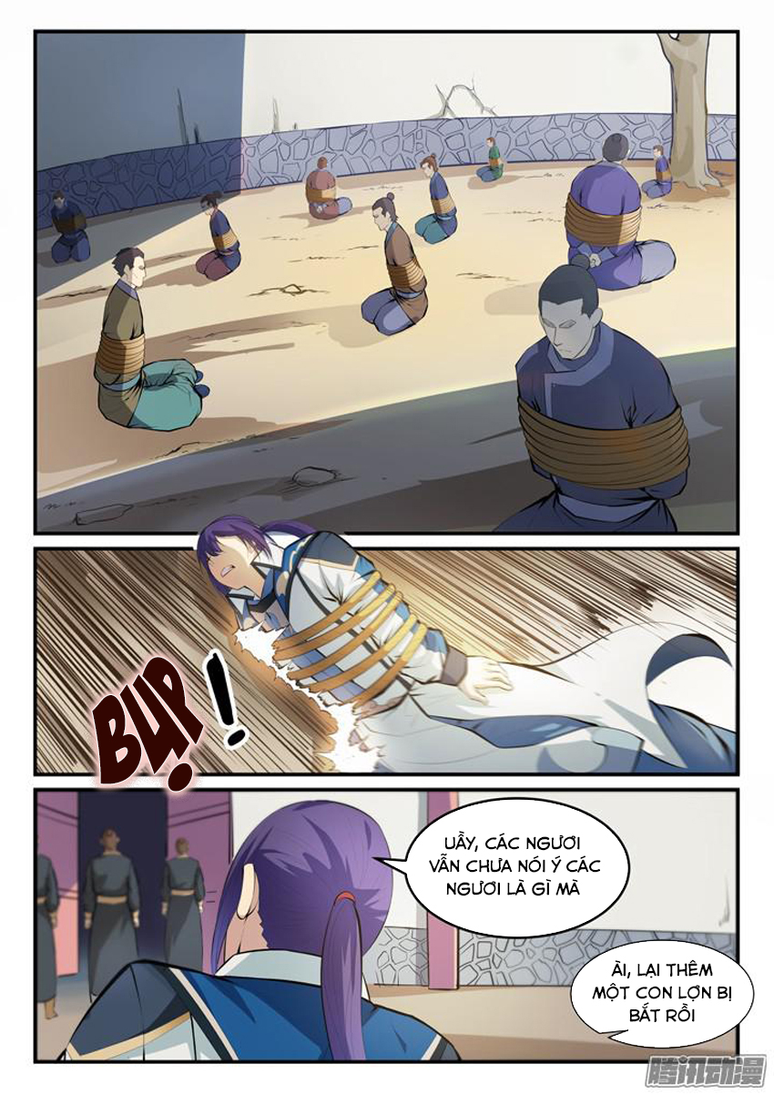 Bách Luyện Thành Thần Chapter 133 - Page 4