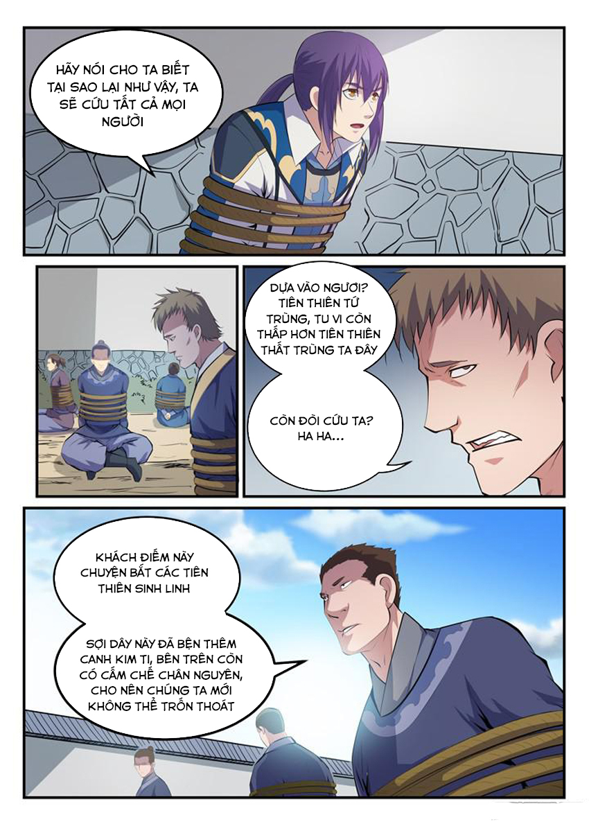 Bách Luyện Thành Thần Chapter 133 - Page 7