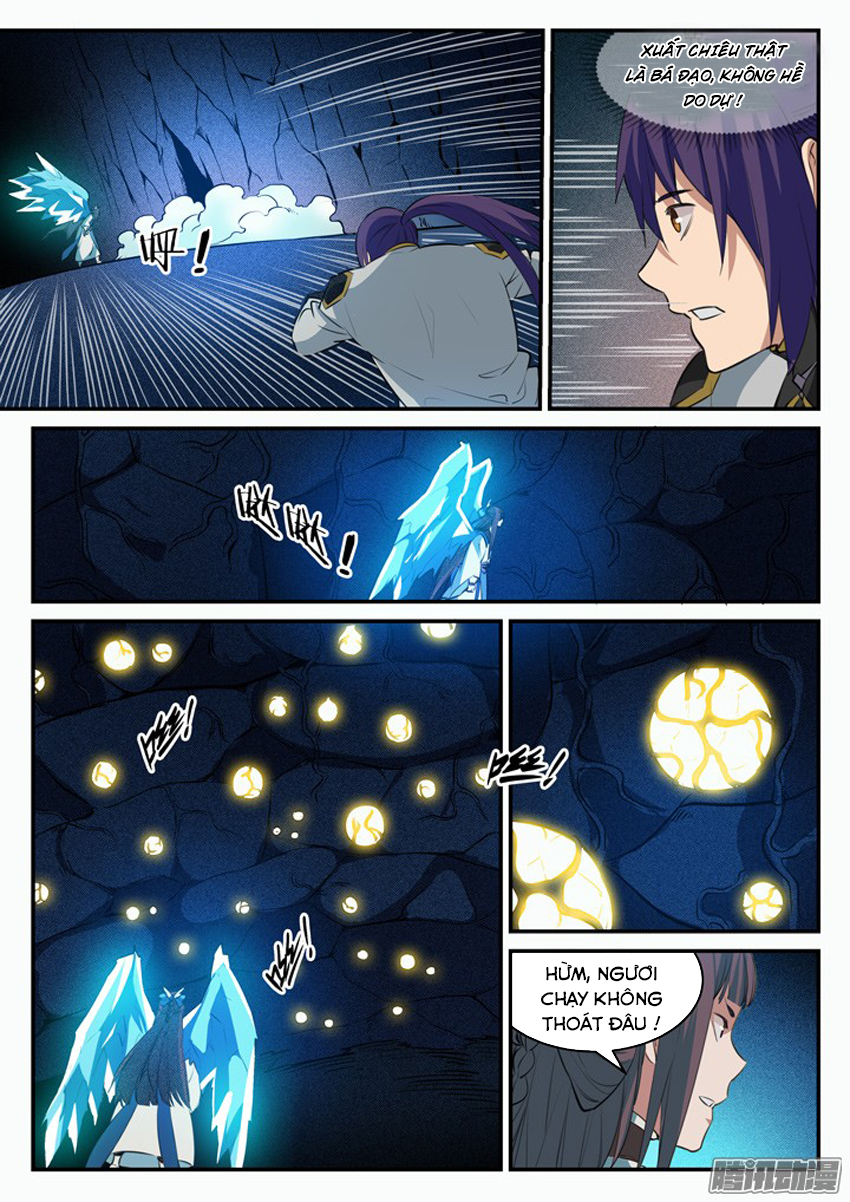 Bách Luyện Thành Thần Chapter 110 - Page 6