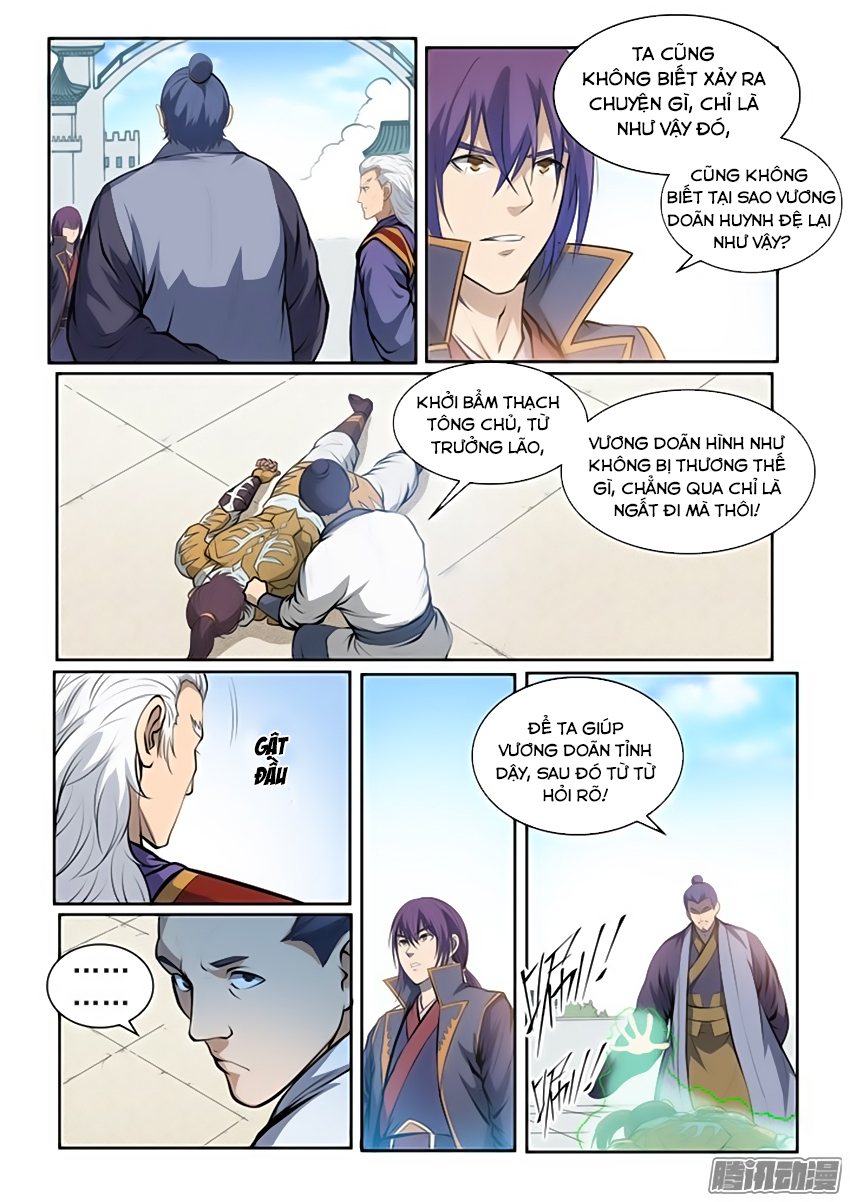 Bách Luyện Thành Thần Chapter 72 - Page 13