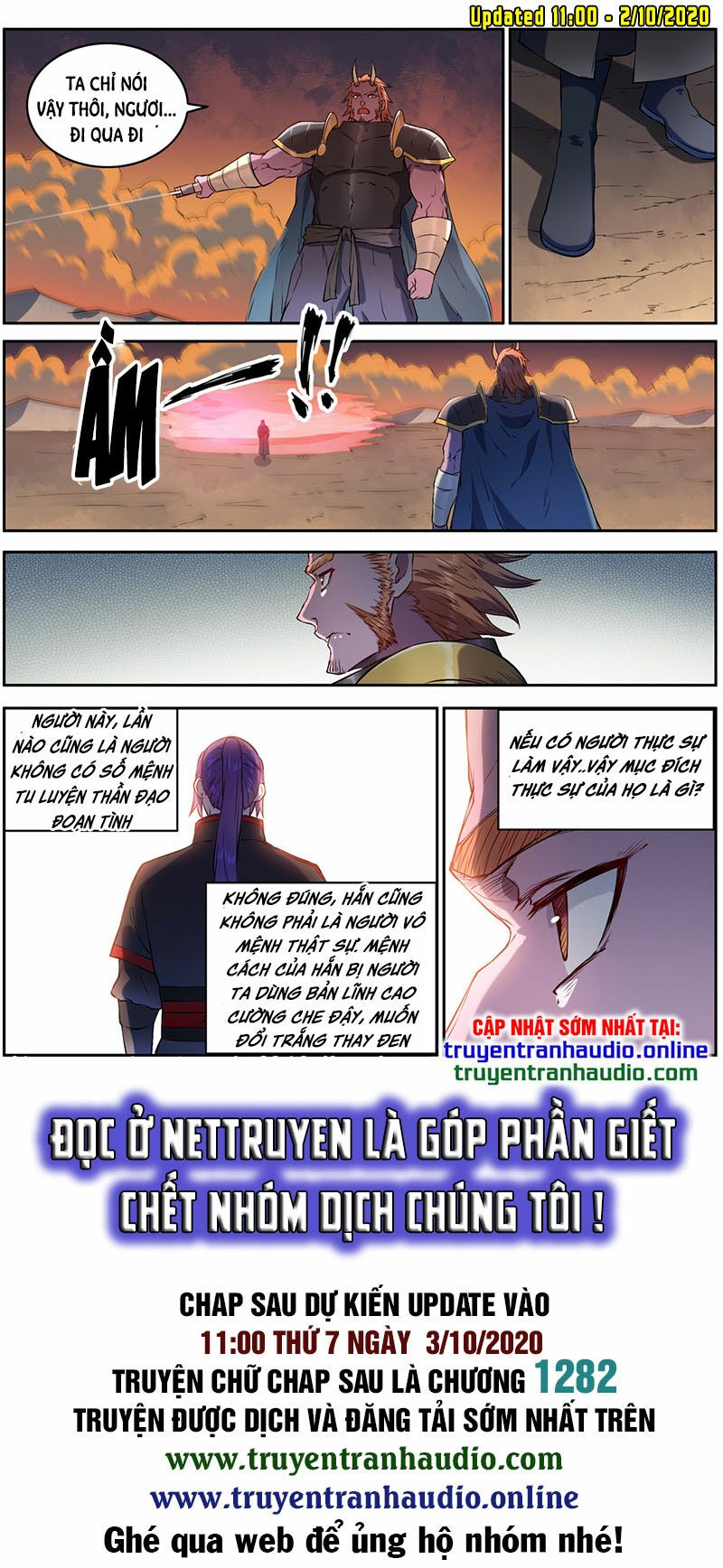 Bách Luyện Thành Thần Chapter 629 - Page 16