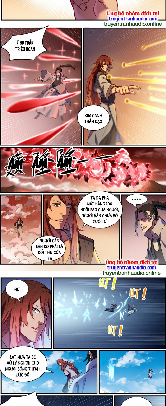 Bách Luyện Thành Thần Chapter 816 - Page 5